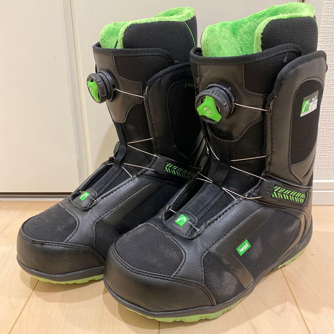 【即日発送】HEAD スノボブーツ　STRIKE ストライク 27.0cm