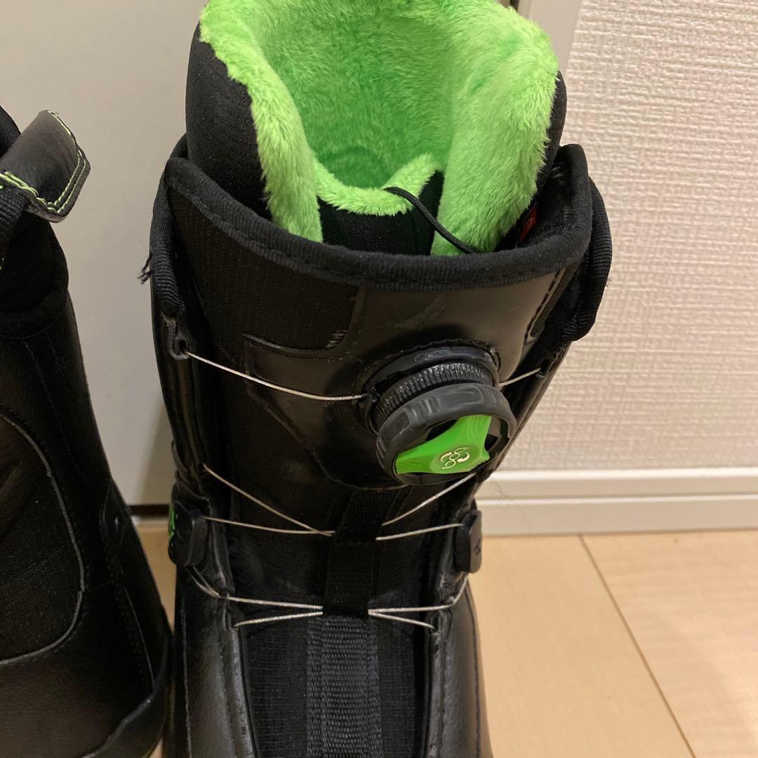 【即日発送】HEAD スノボブーツ　STRIKE ストライク 27.0cm