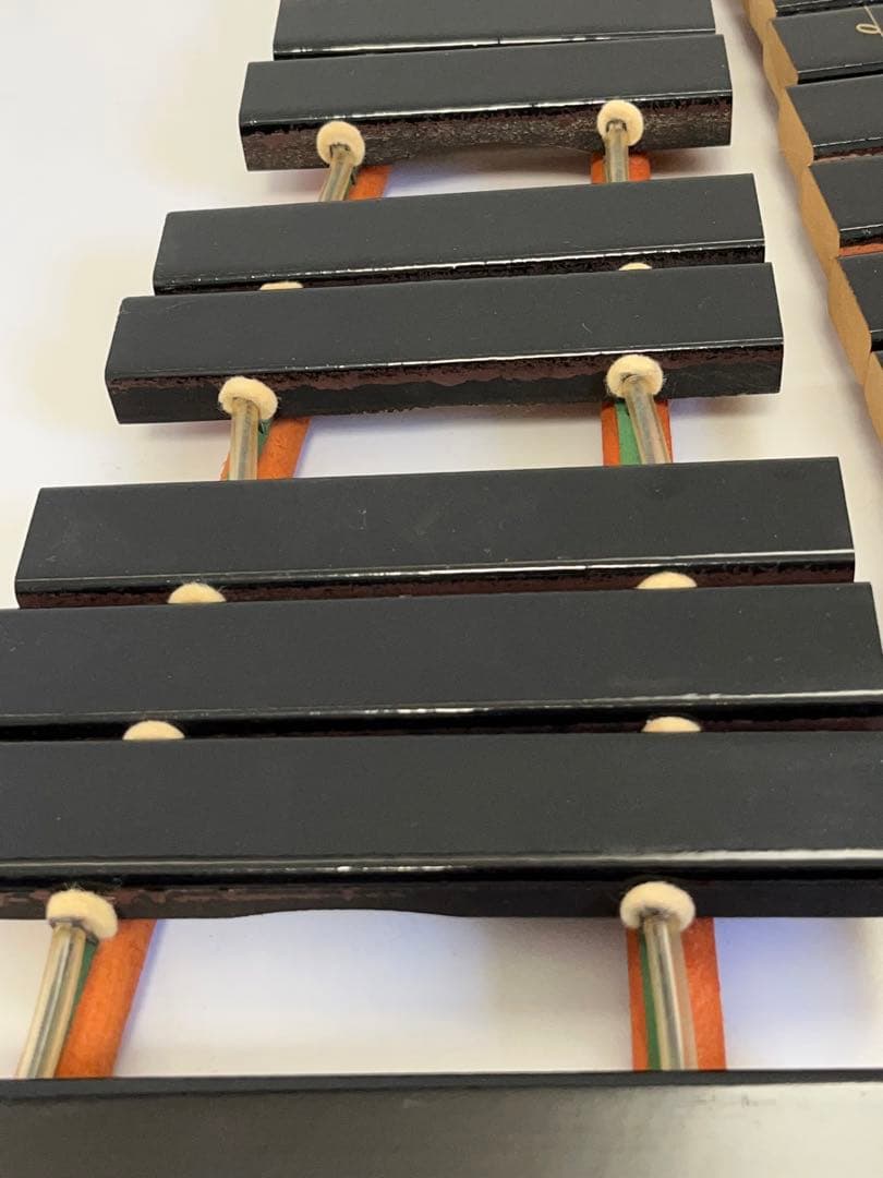 YAMAHA ヤマハ 卓上 木琴 30音 マレット2本付 -290-