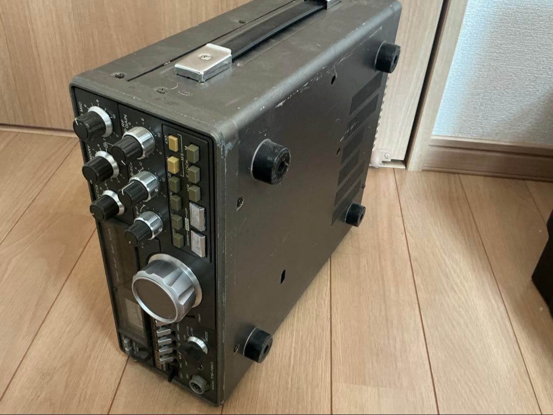 TRIO TS-780 ジャンク 無線機 - メルカリ