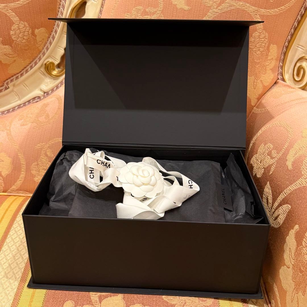 シャネル 空き箱 - メルカリ