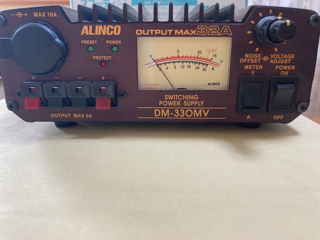 その他 DM-330MV DM-330MV (DM330MV) 直流安定化電源 当店イチオシ32A定番電源