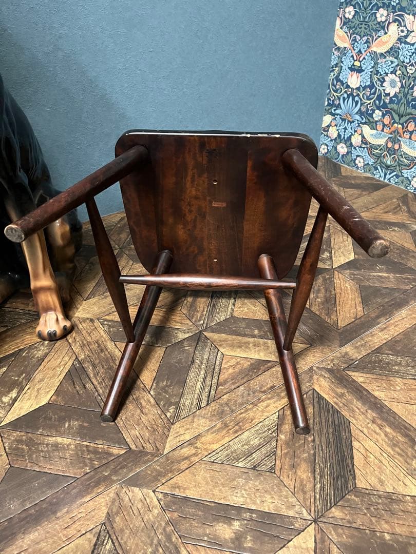 まる子様専用＊北海道民芸家具 椅子 インテリア 昭和レトロ
