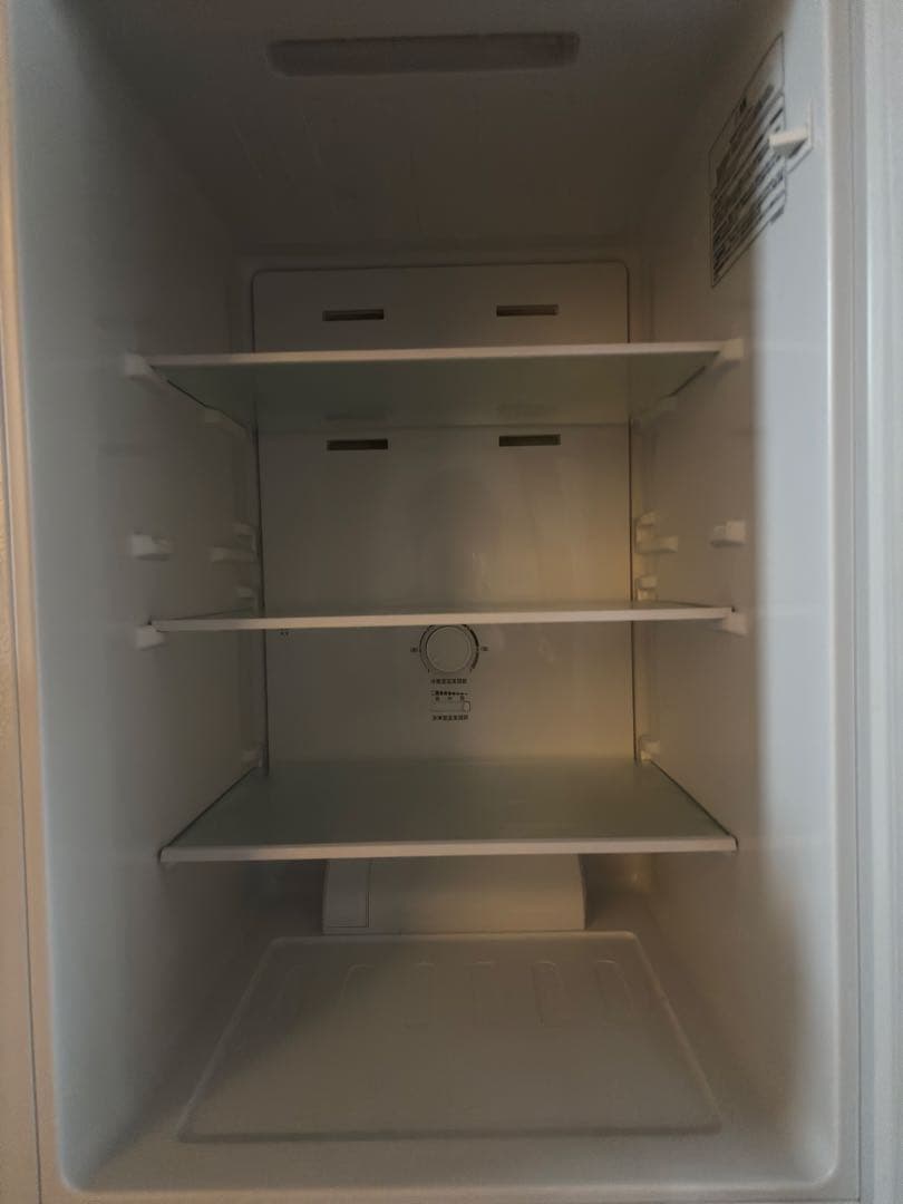 田*中様 ハイセンス冷蔵庫 3段ガラス棚付き ハイセンス（HISENSE） 冷蔵庫 一人暮らし 162L ファン式 右開き 2ドア