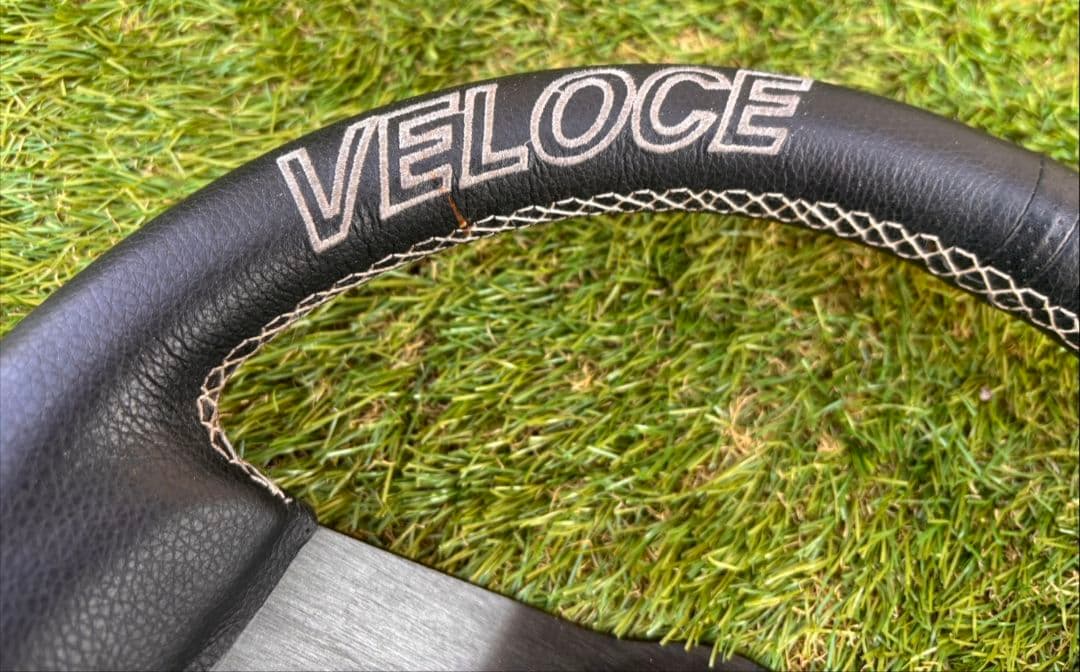 sparco VELOCE L275 33Φ ステアリング - メルカリ