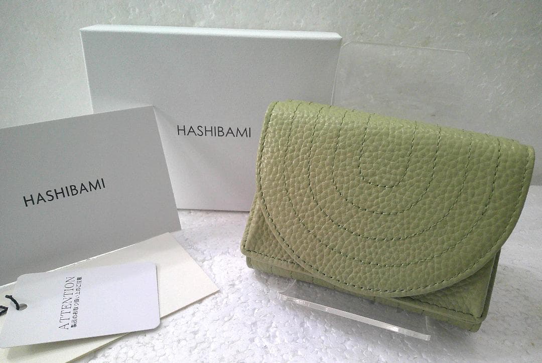 ★未使用 HASHIBAMI ハシバミ 財布 ステッチWフェイス ミニウォレット 楽天市場】＼SUPER SALE／【30％OFF】HASHIBAMI×MMN【別注アイテム