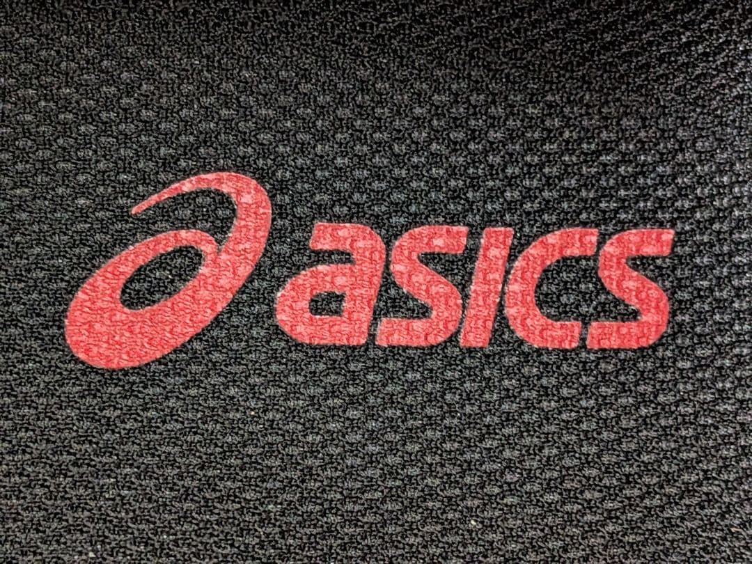新品未使用 ASICS アシックス 安全靴ブラック JSAA規格 26.5cm