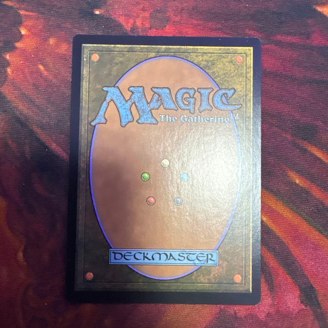 【Foil】(345)■拡張アート■《影槍》[THB-BF] 日本語版