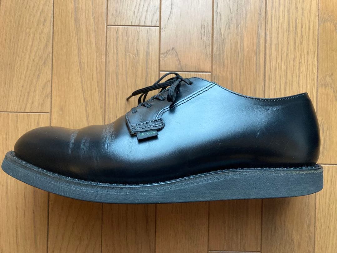 レッドウィング　ポストマンシューズ　US8.5D 26.5cm