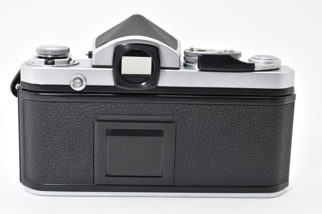 NikonF2アイレベル ボディ 767万番台 0229