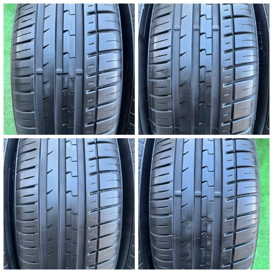 SEIBERLING 205/55R16 2024年製9~9.5分山サマータイヤ - メルカリ