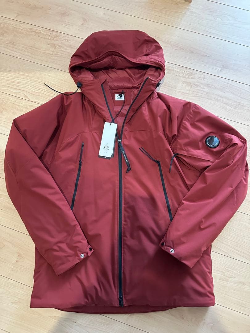 C.P. COMPANY PRO-TEK ナイロンジャケット - メルカリ