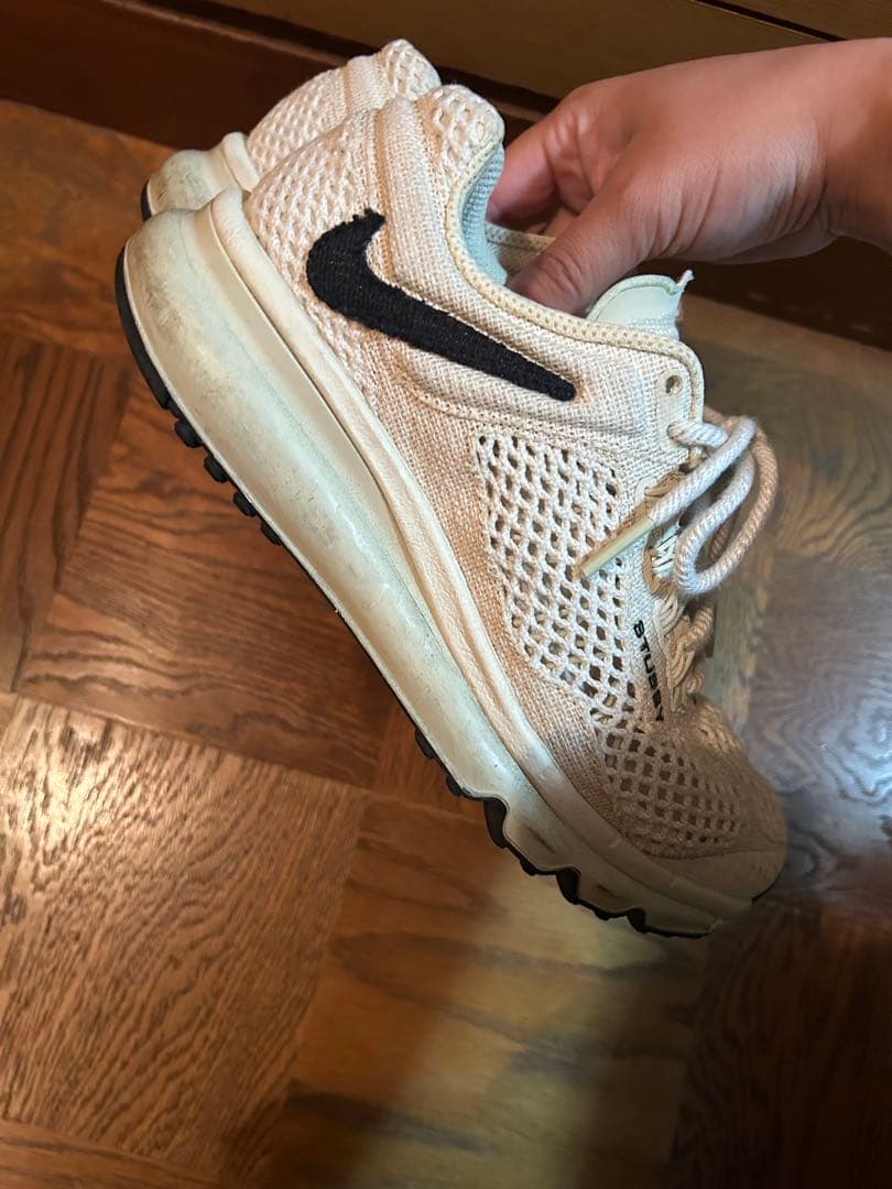 ナイキ ステューシー 23.5cm エアマックス