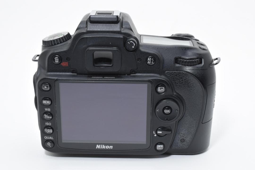 ▪️美品▪️Nikon デジタル一眼レフカメラ D90 ボディ《s数9500回》