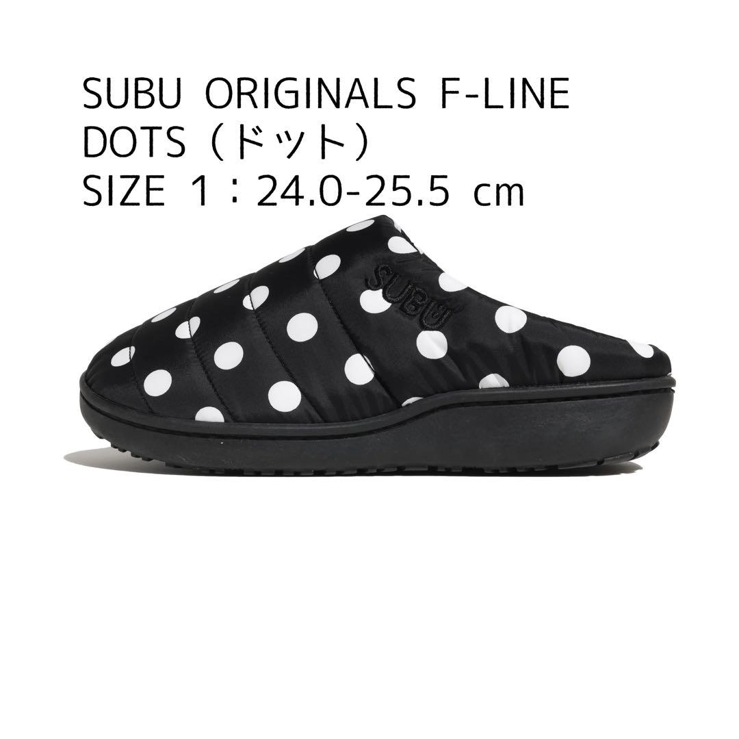 s*u様 SUBU ORIGINALS F-LINE DOTS（ドット）1 24 ORIGINALS F-LINE DOTS – SUBU ONLINE STORE