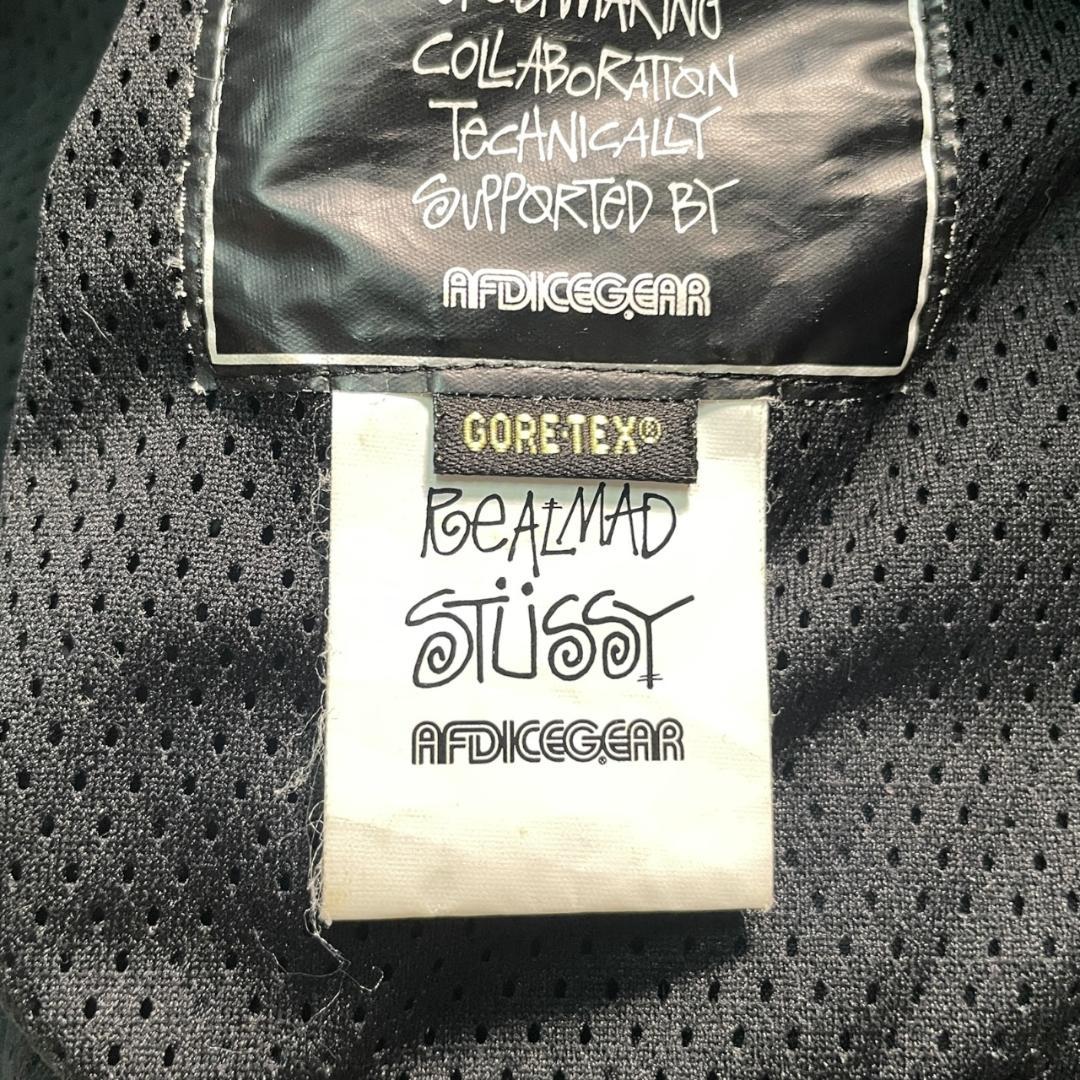 STUSSY×HECTIC×MASTERPIECE GORE-TEX ジャケット - メルカリ