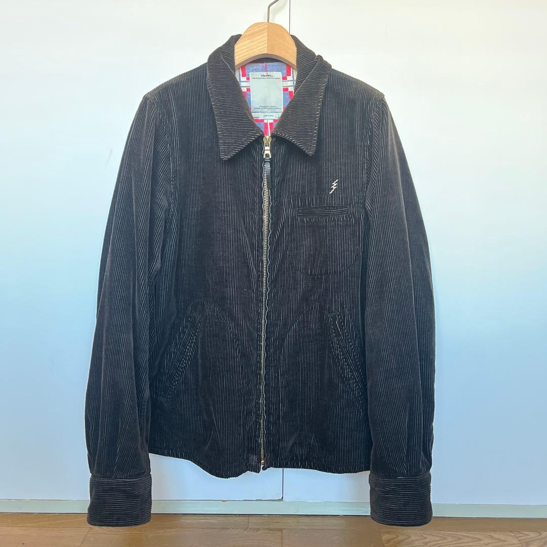 visvim☆コーデュロイ☆black☆size2☆ヴィズヴィム Visvim VIRGIL CAP-FOLK | BLACK | Canoe Club