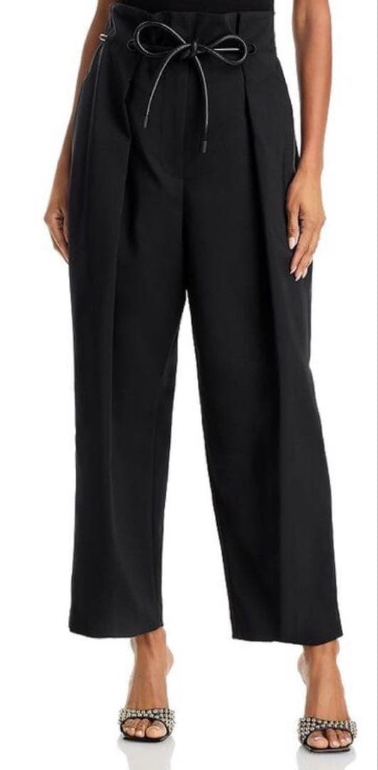 3.1 Phillip Lim 3.1フィリップリム オリガミパンツサイズ2 - メルカリ