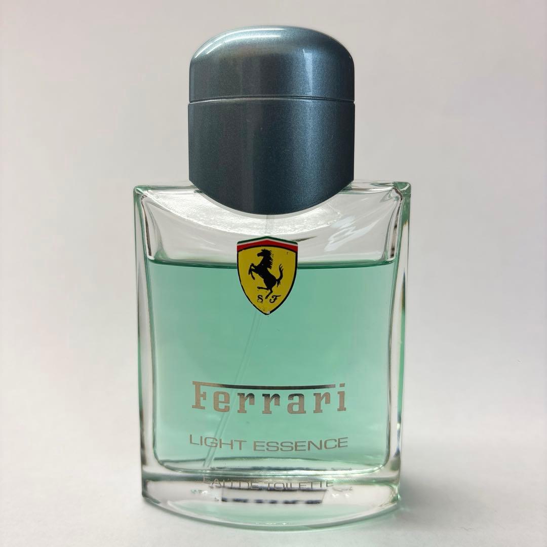 Ferrari Light Essence 75ml - メルカリ