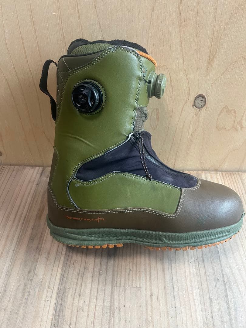 スノーボード K2 surfer 27.5cm 9.5inch