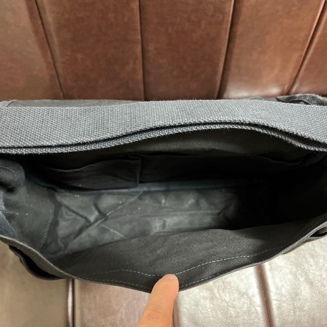 値下げ】一澤三郎帆布×D&DEPARTMENT KYOTO ショルダーバック - メルカリ