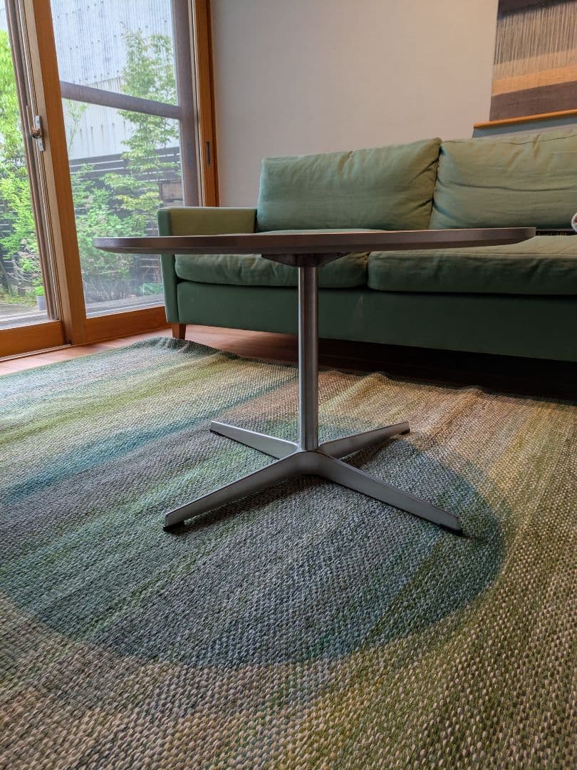 《じぇーんさん専用》円形コーヒーテーブルA222