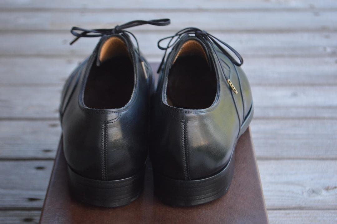 EDWARD　GREEN　ブラインドブローグ　7.5E　64ラスト