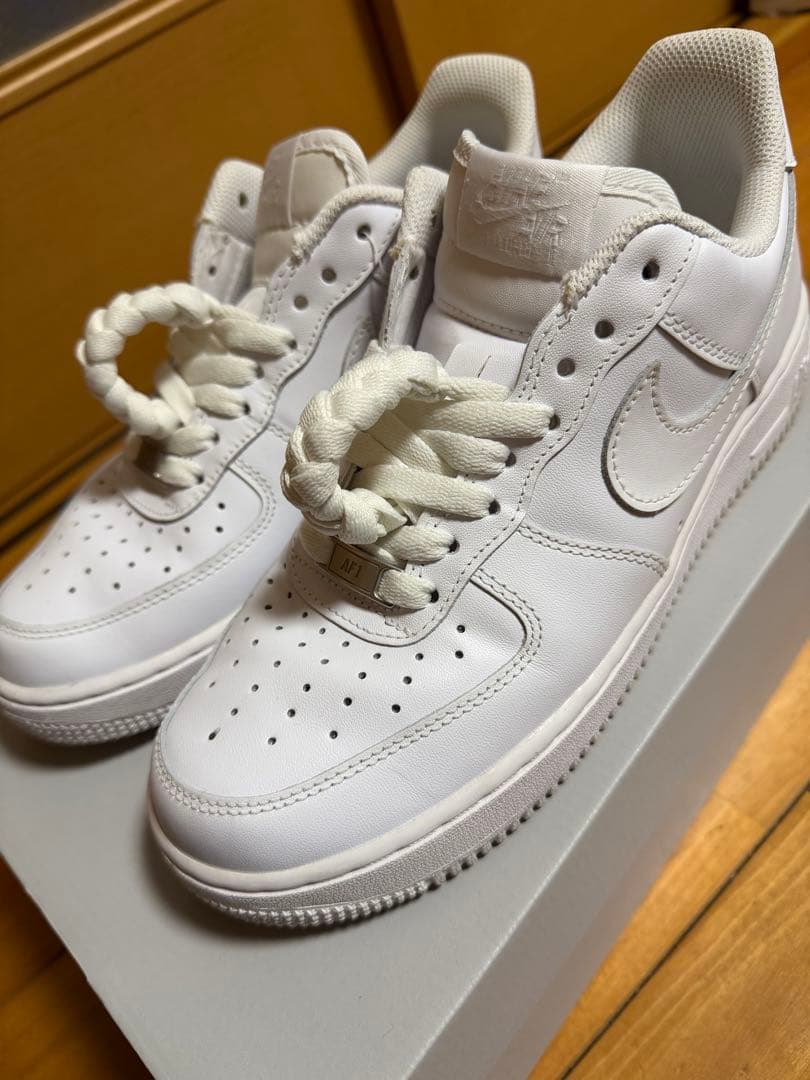 AIR FORCE 1 ’07 25.5cm（US7.5 / EUR40.5）