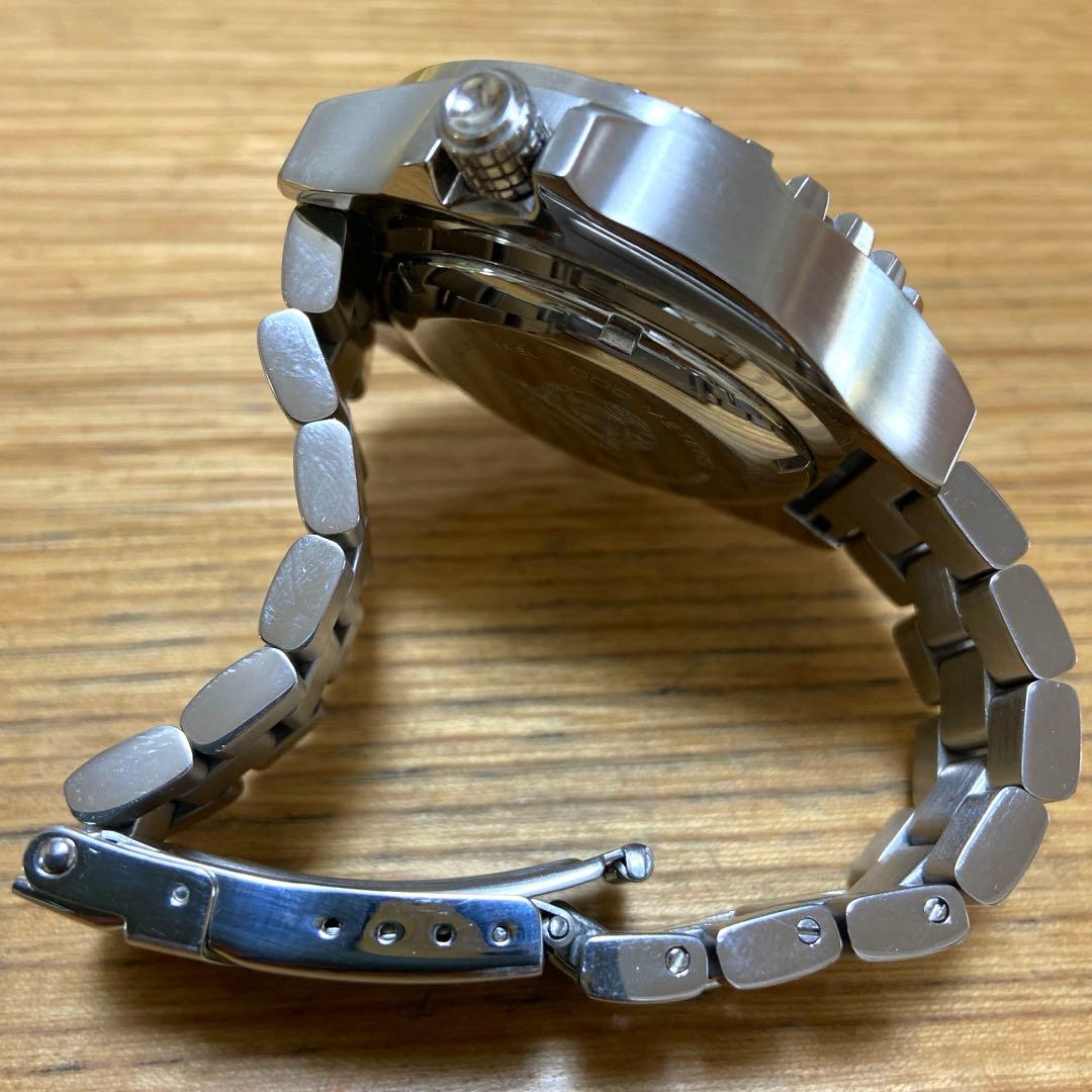 Tauchmeisterトーチマイスター 1000m GMT ドイツ製 クォーツ - メルカリ