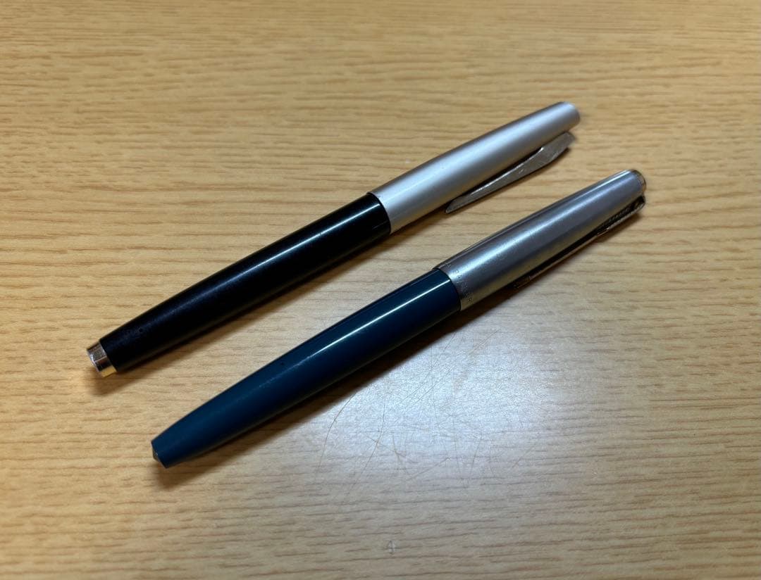 14kニブ　万年筆まとめ売り　パイロット　パーカー 詳細ページ | 万年筆 ボールペンなど高級筆記具の販売・買取