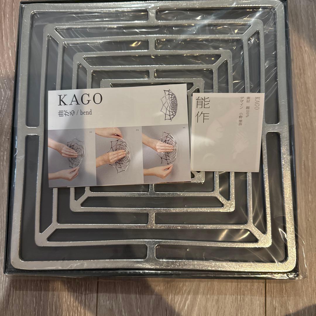 能作 KAGO バブレース L NOUSAKU 新品未使用 - メルカリ