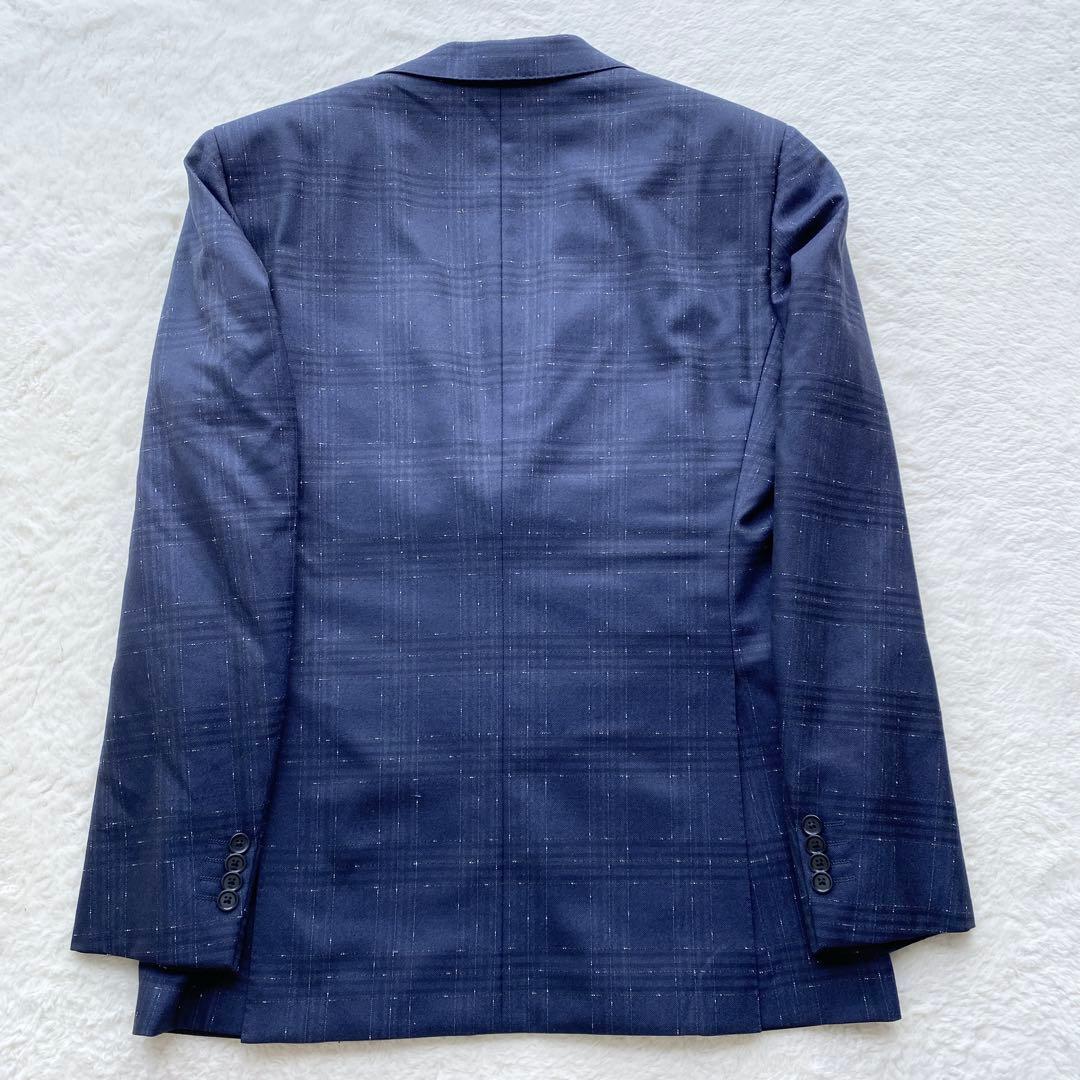 美品✨ユナイテッドアローズ ✨スーツ✨セットアップ✨ネイビー