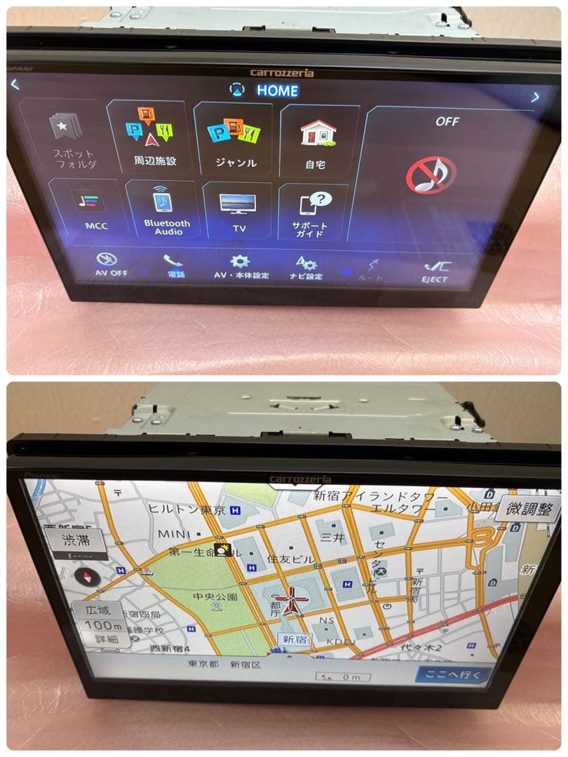 ノイピー☆ネリゾー様専用（仮）【おまけ付き】サイバーAVIC-CE902VE
