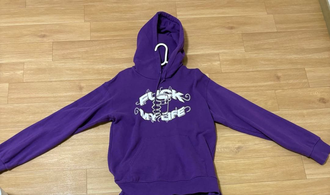 fuck my life 上下セット