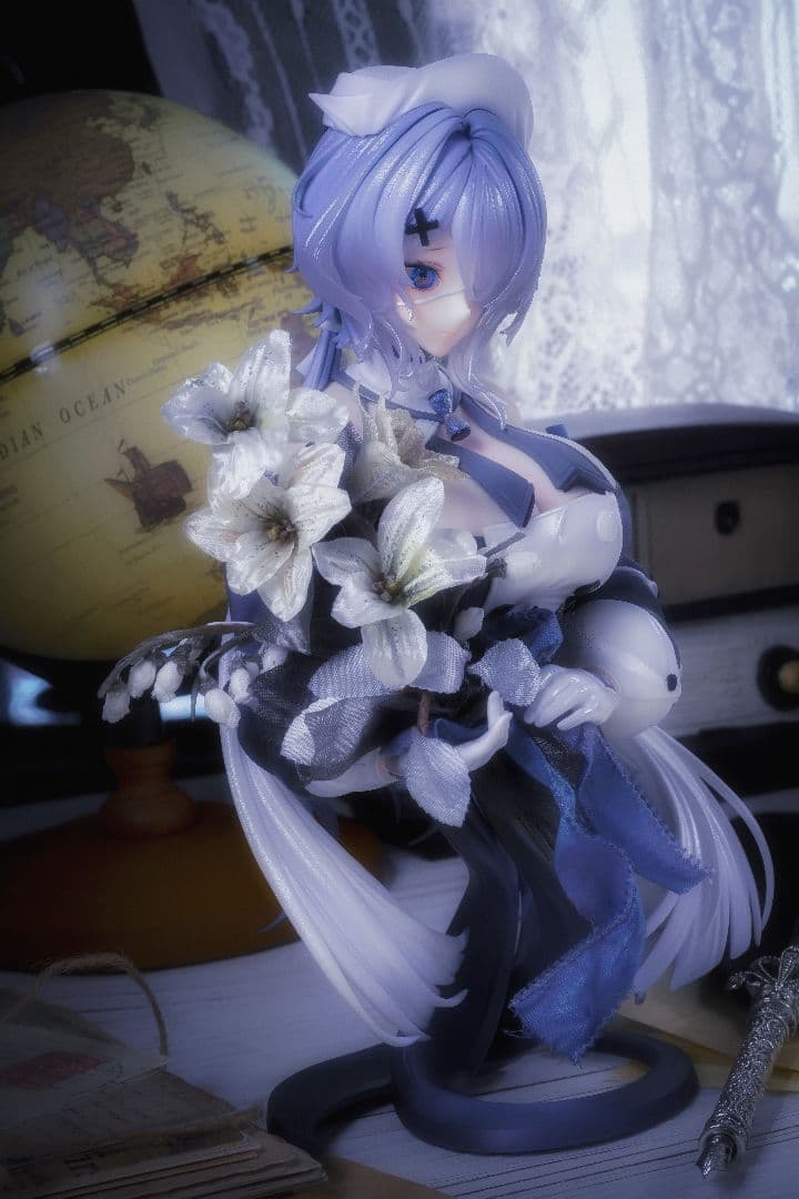 最終値下げ」アークナイツ ウィスパーレイン 胸像.ver - メルカリ