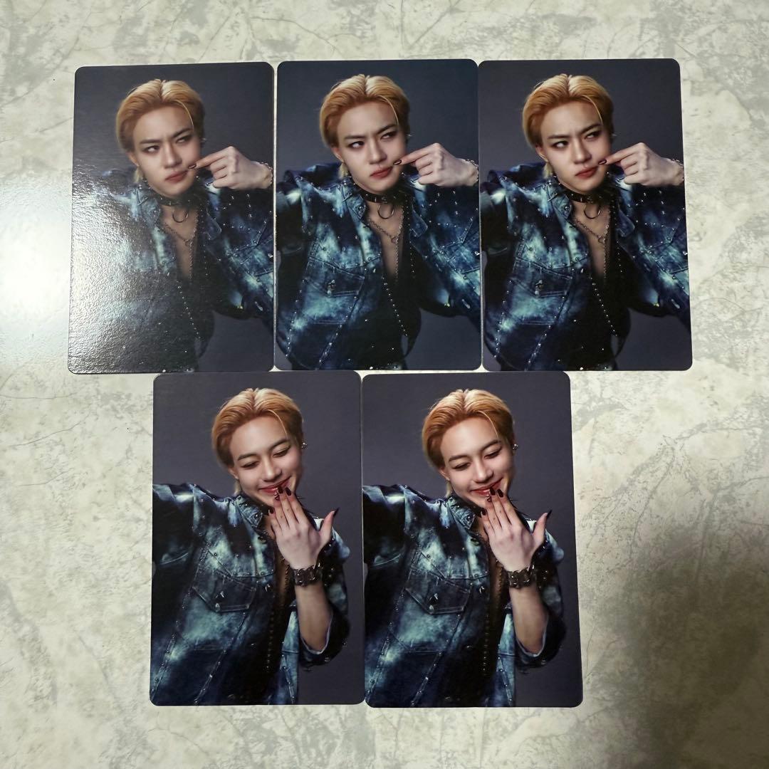 ☆ラスト☆ LYKN Lego ランダムカード トレカ GMMTV - メルカリ