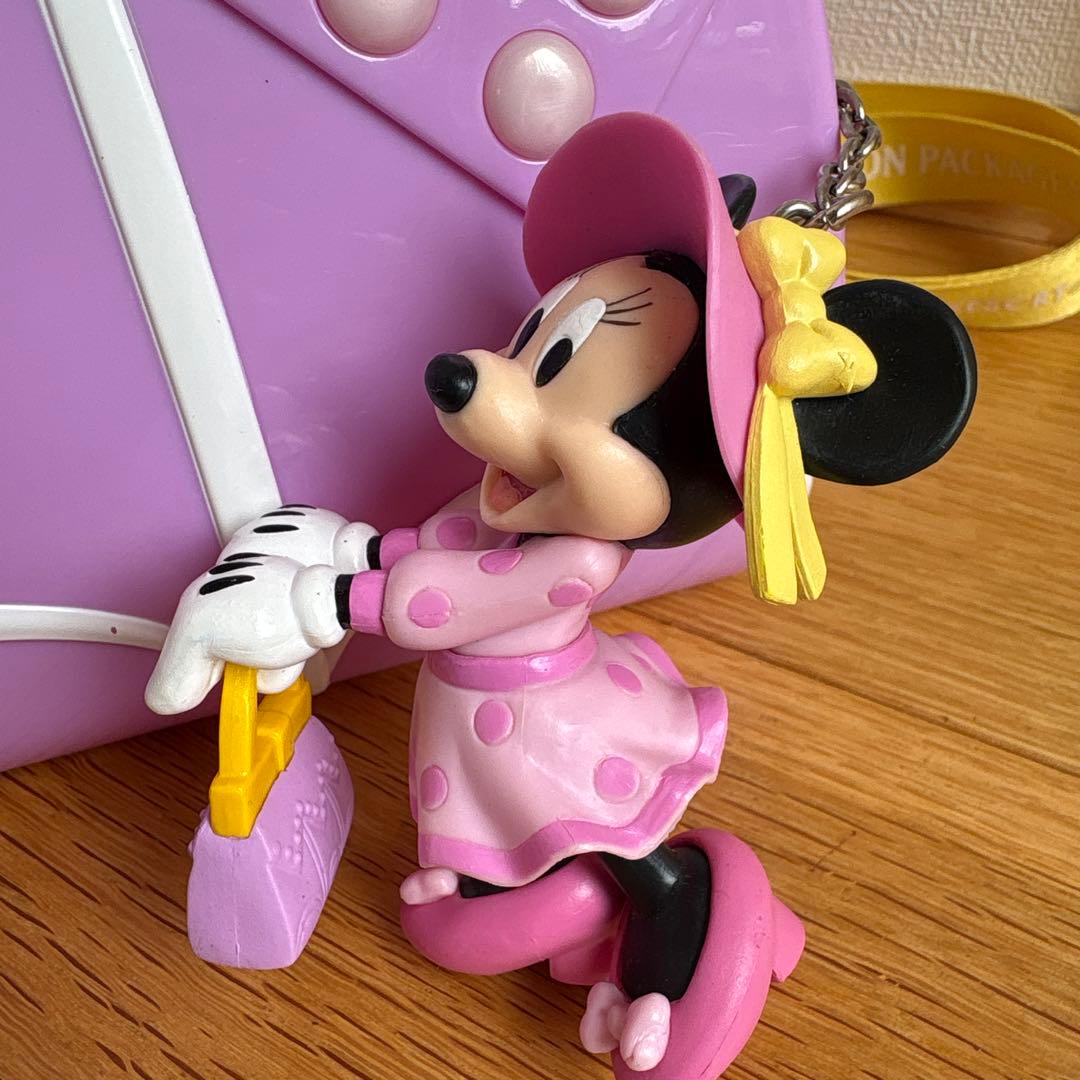 バケパ特典・非売品 ミニー ポップコーンバケット - メルカリ