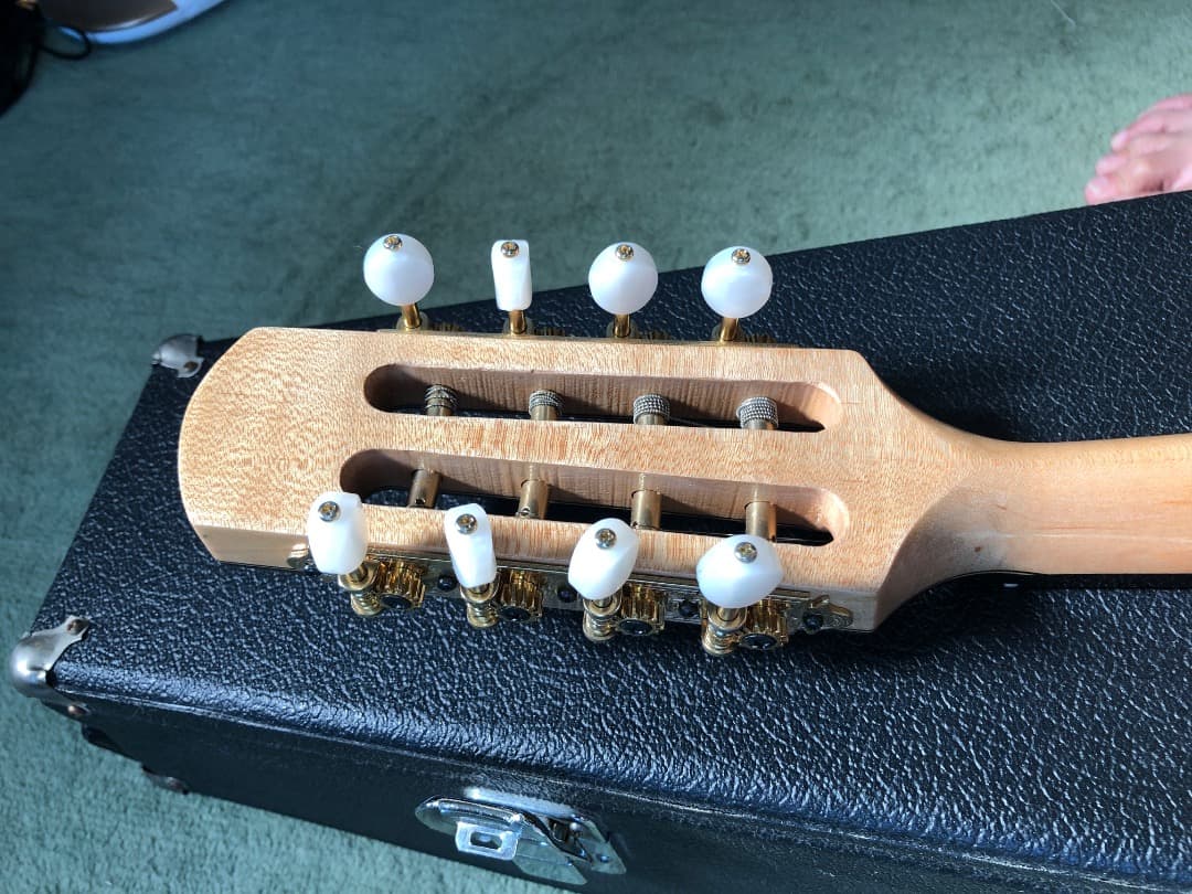 SUZUKI/スズキ M-30 マンドリン 後期型 ネック虎目 超美品 - メルカリ