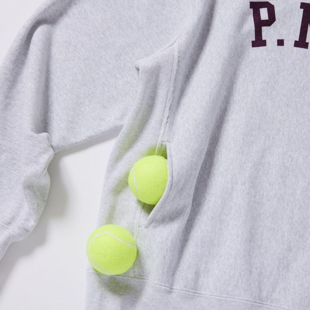 PHEENY P.N.Y Sweatshirt (PNY-CS01) - メルカリ