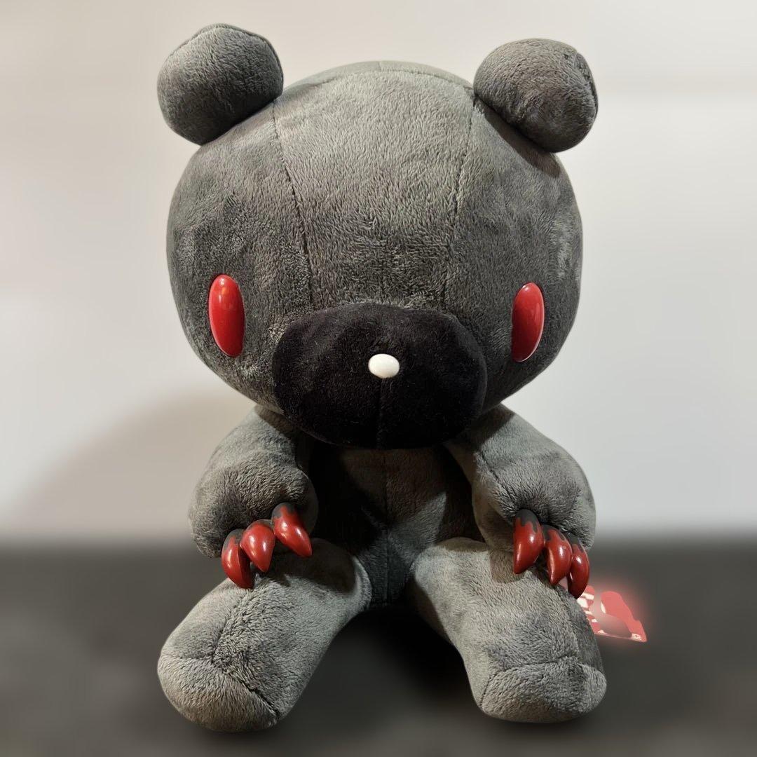 チャックスGP 座グルーミー ぬいぐるみ（Ver.新） タイトー - メルカリ