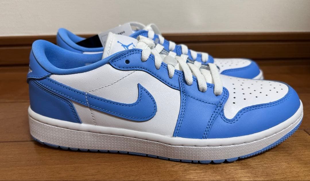 NIKE AIR JORDAN 1 LOW GOLF 27.0cm ④