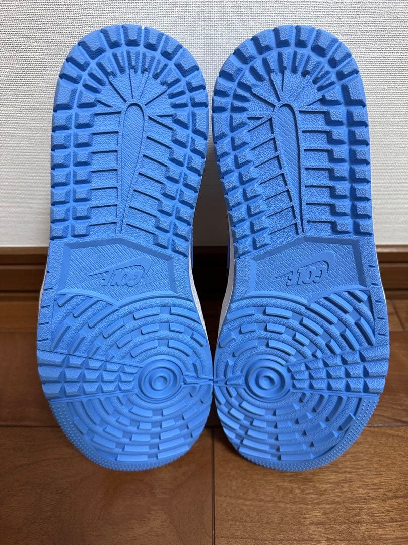 NIKE AIR JORDAN 1 LOW GOLF 27.0cm ④