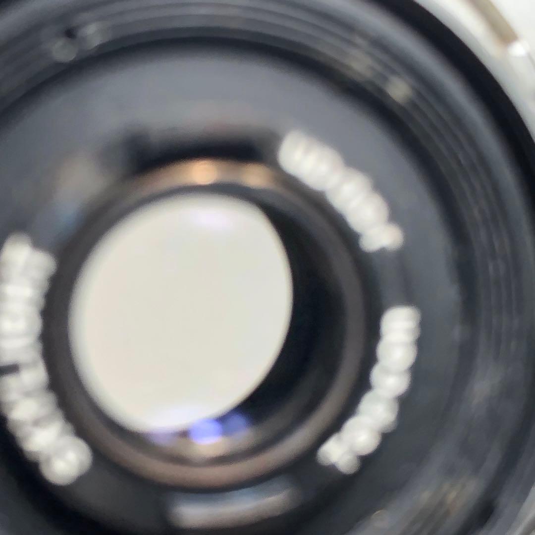 レンズ(単焦点) topcon RE auto TOPCOR 2.5cm f3.5