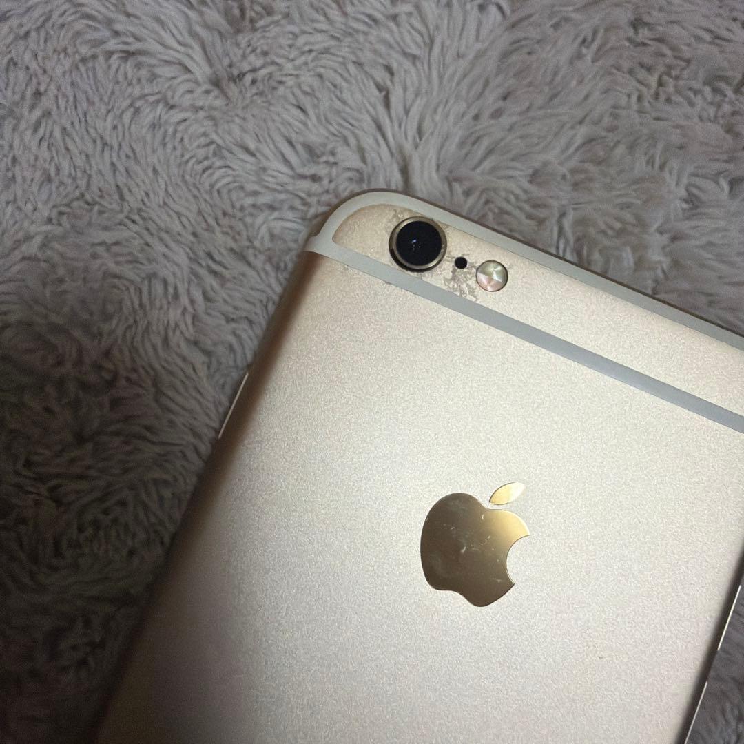 iPhone 8 ゴールド 本体 - メルカリ