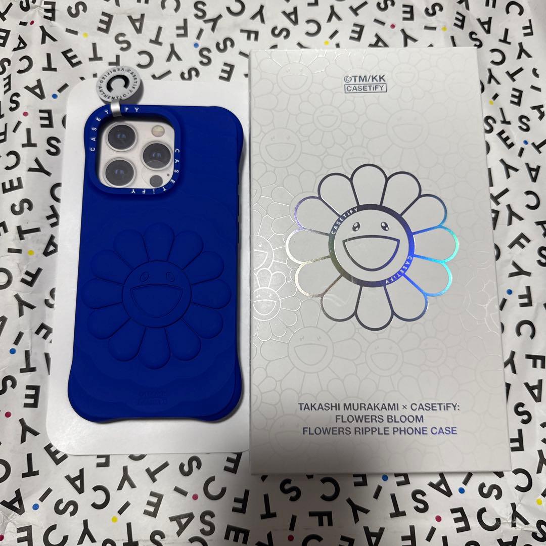村上隆/casetify コラボiPhone16pro用ケース CASETiFY × 村上隆 DOB-KUN iPhone 16 Pro ケース - メルカリ