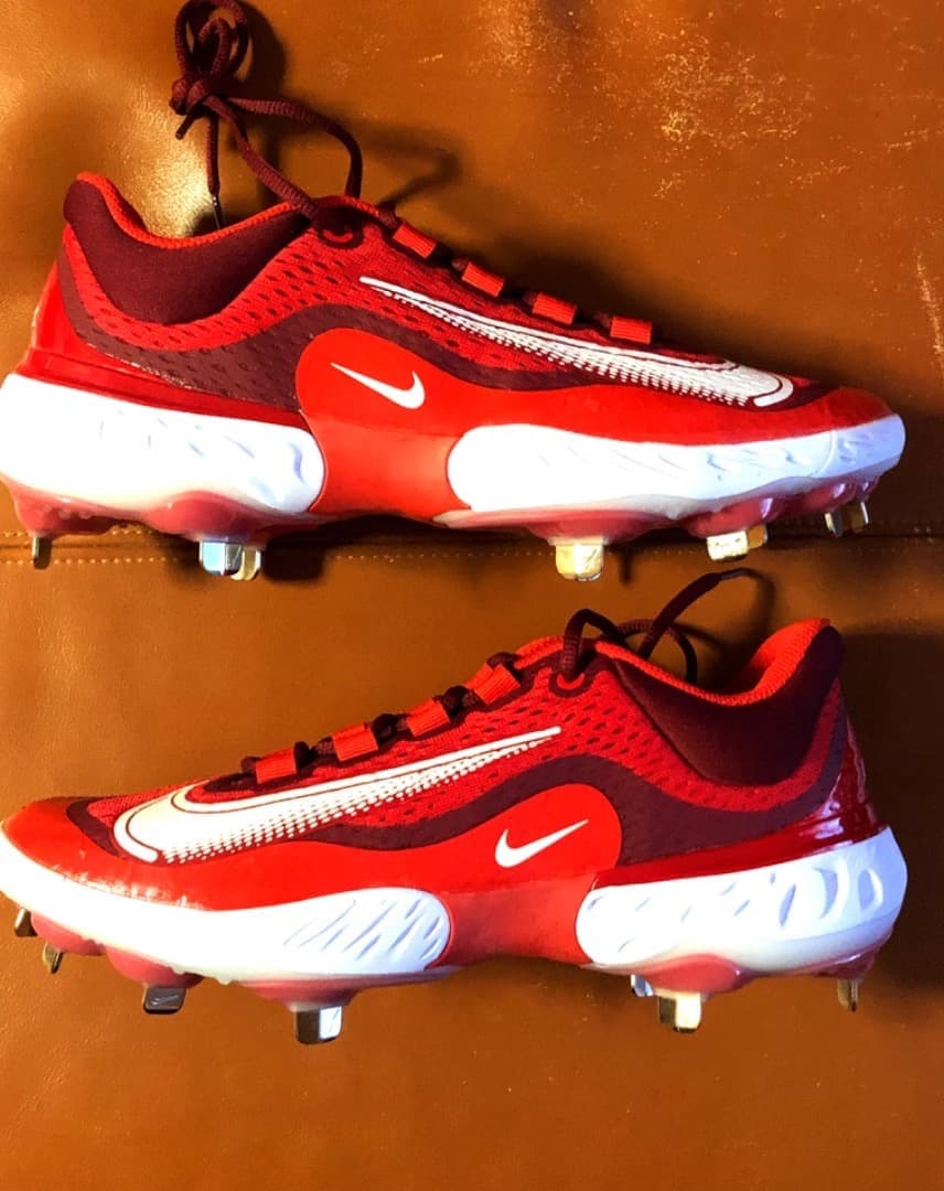 新品☆2026年USA限定☆Nike野球用☆ハラチElite 4☆新品☆26cm - メルカリ