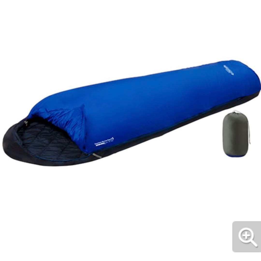 mont-bell シームレスバロウバッグ #5 L/zip シームレス バロウバッグ #5｜モンベル