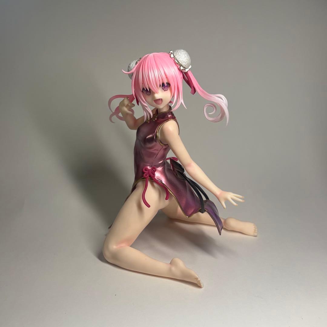 n*m様 ナナ リペイント フィギュア To LOVEる とらぶる ダークネス