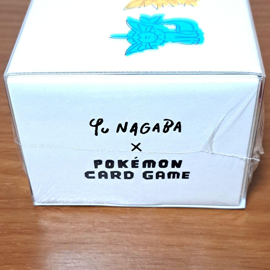 ポケモンカード nagaba イーブイズスペシャルボックス - メルカリ