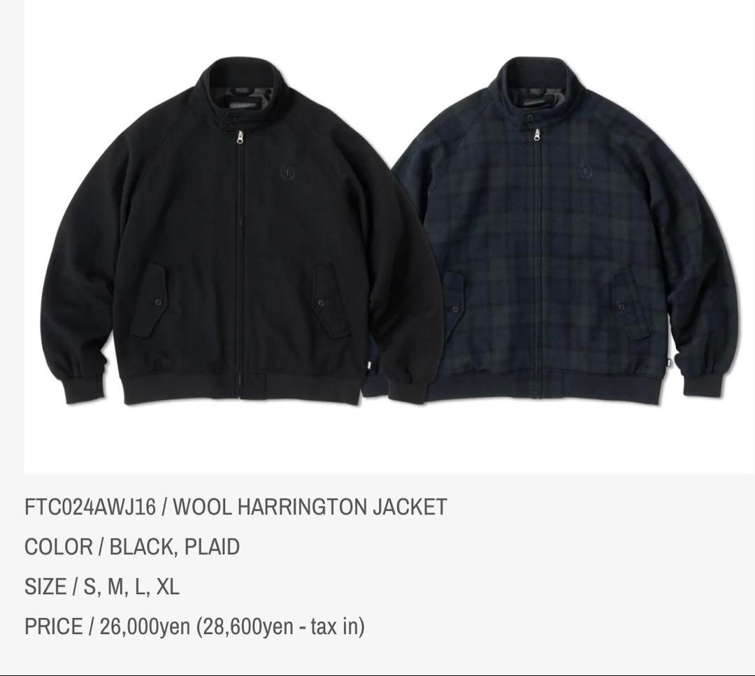 FTC HAPPY BOX SP 2026 福袋 サイズM - メルカリ